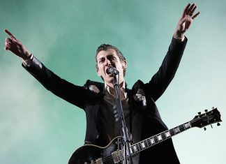 Storm Brian is set to hit the UK and Arctic Monkeys fans can’t handle it (Report)