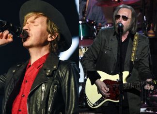“It’s like losing family”: Beck opens up on Tom Petty’s death (Report)