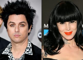 Billie Joe Armstrong and Kat Von D have collaborated on ‘Basket Case’ eyeliner (Report)
