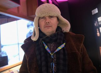 Hear Billy Corgan talk about the time he encountered a shapeshifter (Report)