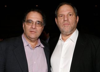 Harvey Weinstein’s brother Bob accused of sexual harassment by TV showrunner (Report)