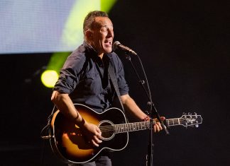 Listen to Bruce Springsteen’s rejected song written for the ‘Harry Potter’ movies (Report)