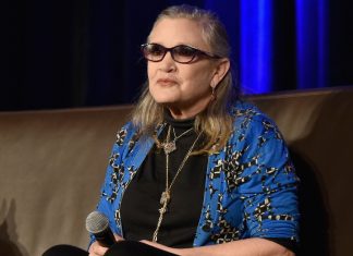 Carrie Fisher once sent a cow tongue to Hollywood producer who sexually harassed her friend (Report)