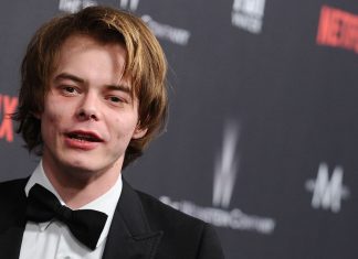 ‘Stranger Things’ star Charlie Heaton releases statement after being detained at airport for cocaine possession (Report)