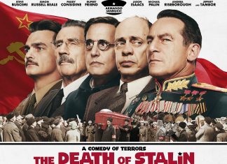 Here’s what critics are saying about ‘The Death Of Stalin’ (Report)