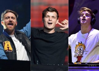 The best DJs in the world revealed for 2017 (Report)
