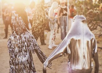 Iggy Pop, shamanic ceremonies and cuddle pits – California’s Desert Daze was magical (Report)