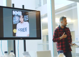 Here’s what happened at NME’s #Lifehacks Design Masterclass (Report)