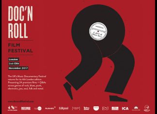 Punks, dead guys and doom: the best movies at Doc’n Roll music film festival (Report)