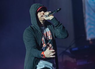 Eminem’s new album title revealed by fake pharmaceutical adverts? (Report)