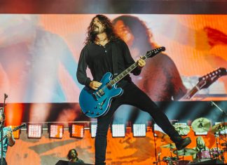 Foo Fighters fans react to huge rush for tickets to their UK tour (Report)
