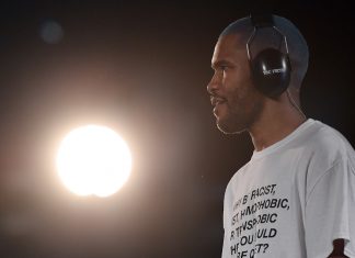 Frank Ocean hosted a drag-themed 30th birthday party this weekend (Report)