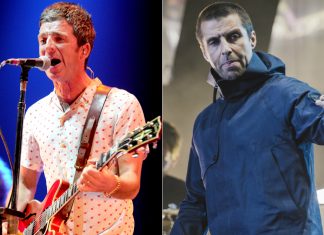 Liam Gallagher calls Noel his “former brother” and says he’s “fucking rude” (Report)