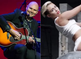 Here’s Smashing Pumpkins’ Billy Corgan covering Miley Cyrus’ ‘Wrecking Ball’ (Report)