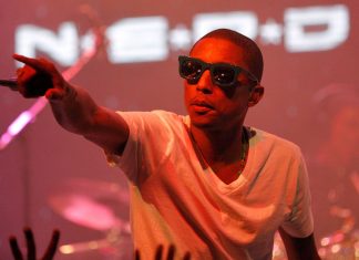 New N.E.R.D. single to be released tomorrow? (Report)