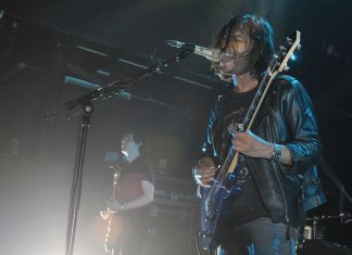 My Vitriol return with new version of ‘Under The Wheels’ and UK tour (Report)