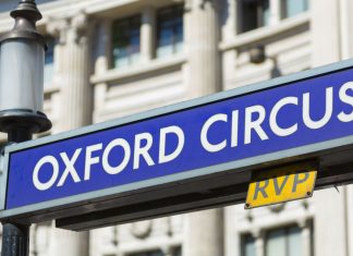Oxford Circus tube station gets ‘Stranger Things’ makeover (Report)