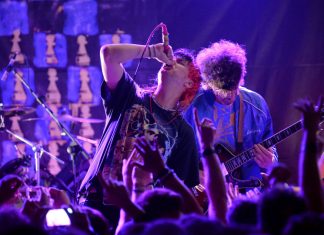 Watch Julian Casablancas + The Voidz play new song ‘Wink’ on Brazilian TV (Report)