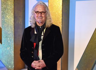Billy Connolly given knighthood at Buckingham Palace (Report)
