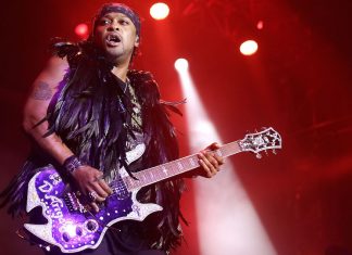 D’Angelo announces one-off 2018 UK gig (Report)