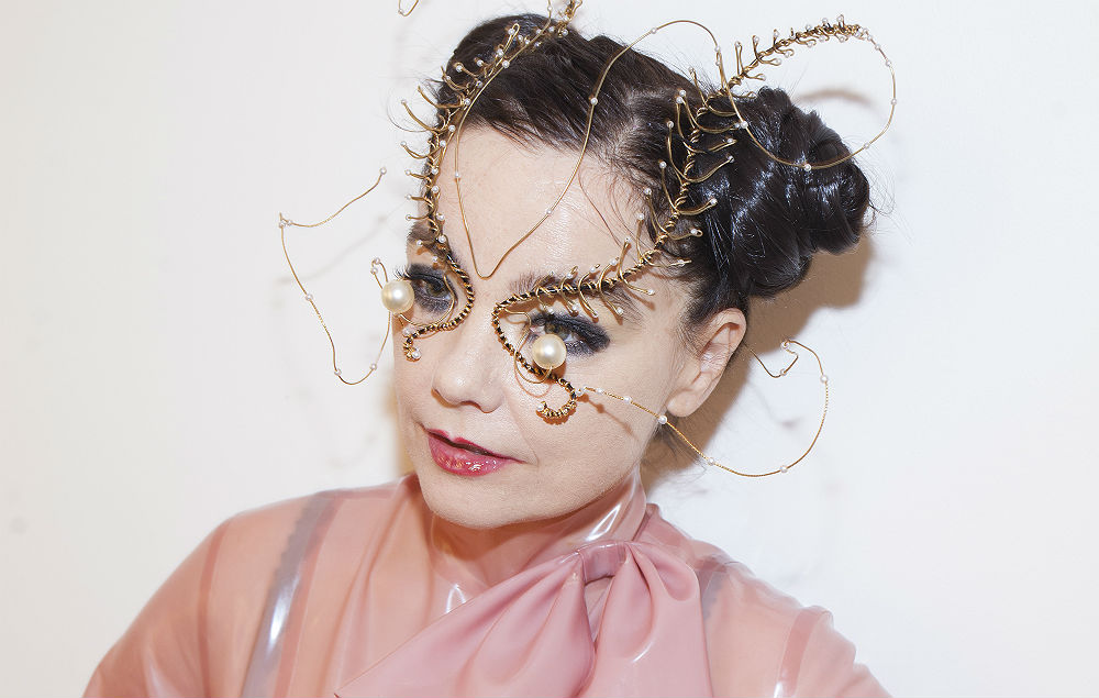 Björk Lends Voice To Metoo Campaign To Detail Sexual Harassment At