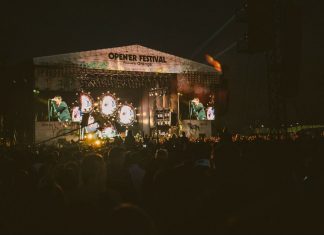Open’er Festival announces second headliner (Report)