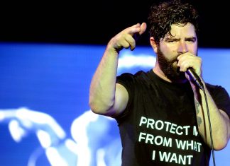 Foals’ Yannis Philippakis discusses album five at Oxford Union talk (Report)