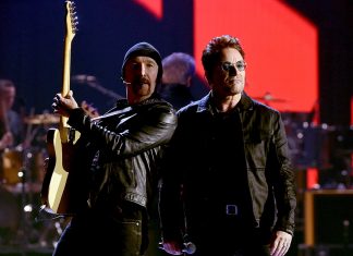 U2 team up with Jack White’s record label for Record Store Day release (Report)