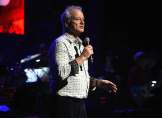 Watch Bill Murray perform a ‘West Side Story’ medley (Report)