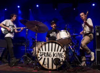 Spring King announce 2018 UK tour (Report)