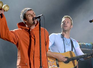 ‘I was like, ‘does he want a f**king scrap?’ – Liam Gallagher discusses burying the hatchet with Chris Martin (Report)