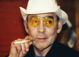 There’s going to be a Hunter S. Thompson TV series (Report)