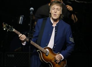 Paul McCartney pays tribute to “huge influence” Fats Domino (Report)