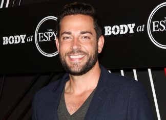 ‘Thor’ actor Zachary Levi to play Shazam in new DC film (Report)