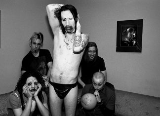 Marilyn Manson pays tribute after founding member Daisy Berkowitz dies, aged 49 (Report)