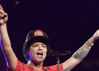 Bruno Mars announced to headline British Summer Time 2018 (Report)