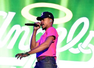 Watch Chance The Rapper unbox his Grammys with a little help from his young daughter (Report)