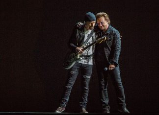 U2 discuss how Bono’s ‘health scare’ inspired new album ‘Songs Of Experience’ (Report)