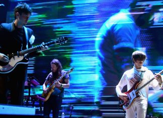 MGMT’s ‘Little Dark Age’ is a platinum-coated, triumphant return from the wilds (Report)