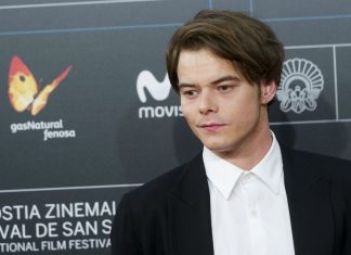 ‘Stranger Things’ star Charlie Heaton detained at airport for cocaine possession (Report)