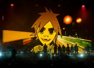 Gorillaz confirmed as first headliner for Open’er 2018 (Report)