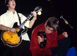 Liam Gallagher blames Noel for the bad reputation of ‘Be Here Now’ (Report)