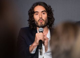 Russell Brand on his Hammersmith Apollo show, addiction, book number four, Noel and Corbyn (Report)