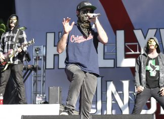 Hollywood Undead unveil their five least favourite Halloween costumes (Report)