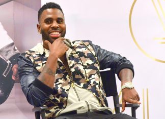 Jason Derulo reportedly owes Keele student union £20,000 (Report)