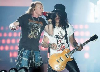 Here’s how much Guns N’ Roses’ 2017 European tour made (Report)