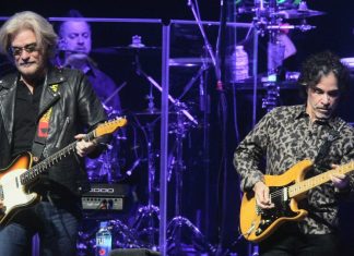 Hall & Oates: “Our songs have stood the test of time” (Report)