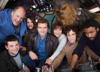 ‘Star Wars’ Han Solo spin-off film confirms its title (Report)