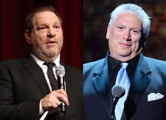 This actor keeps getting mistaken for Harvey Weinstein (Report)