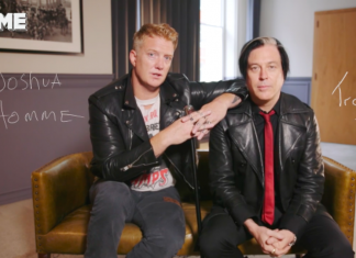 30 Seconds To Greatness: Josh Homme (Report)